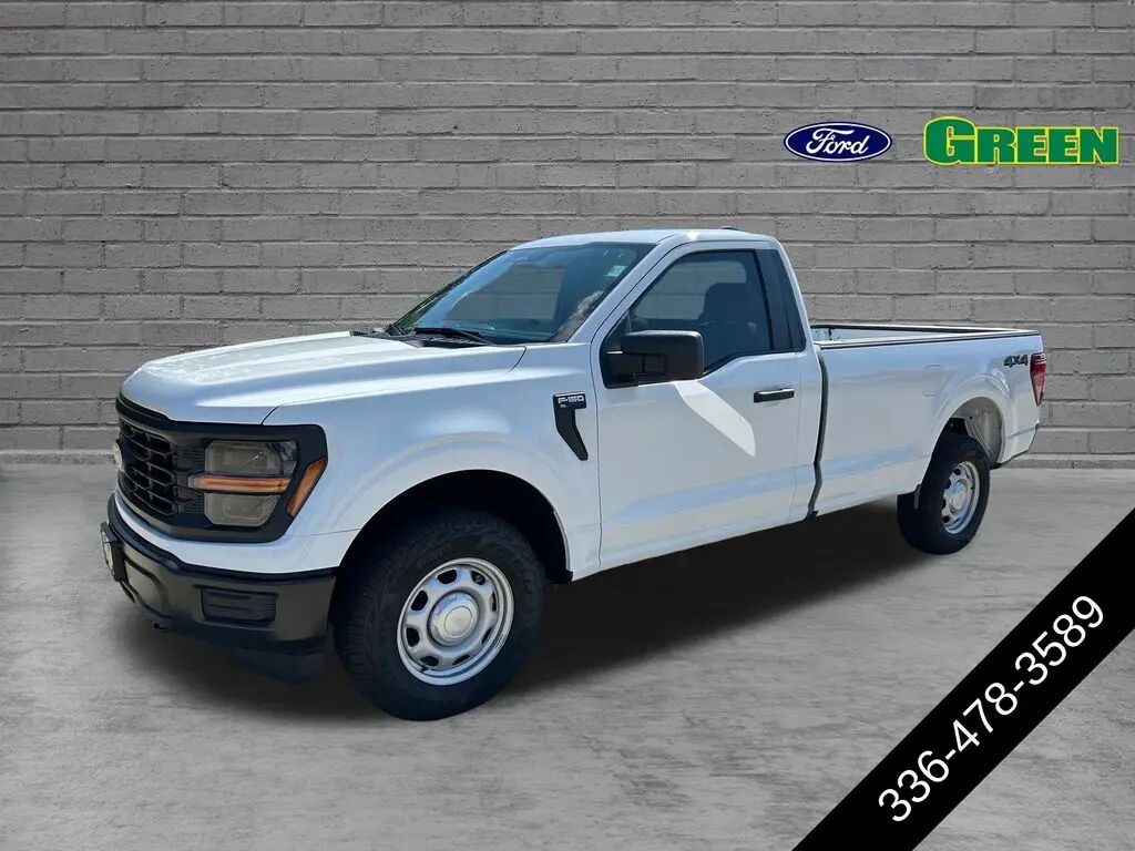 2025 Ford F-150 XL — photo 1 of 13