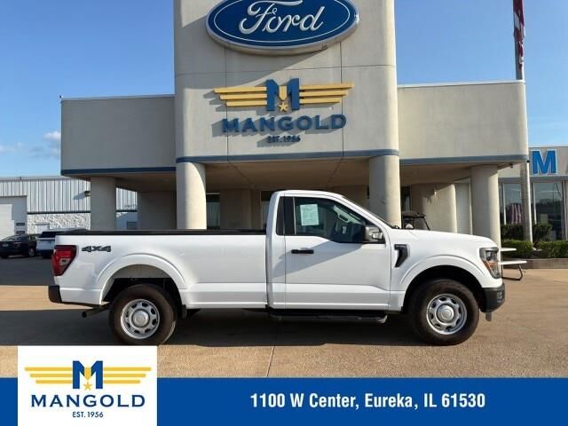 2025 Ford F-150 XL