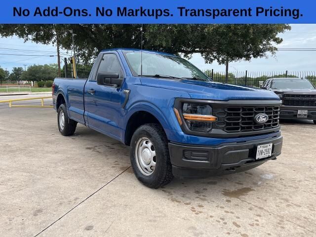 2024 Ford F-150 XL — photo 1 of 9