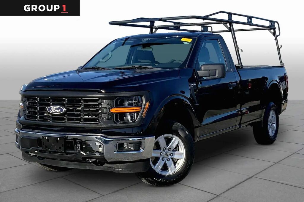 2024 Ford F-150 XL — photo 1 of 13