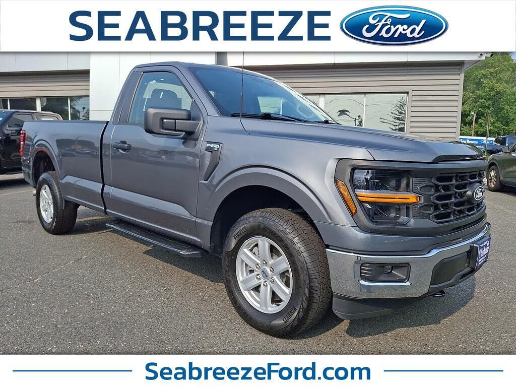 2025 Ford F-150 XL — photo 1 of 1