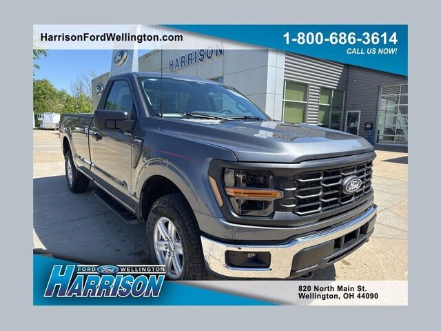 2025 Ford F-150 XL