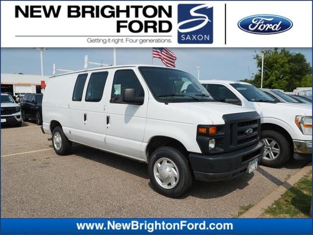2008 Ford E-Series E-150