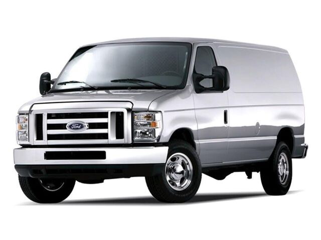 2008 Ford E-Series E-150