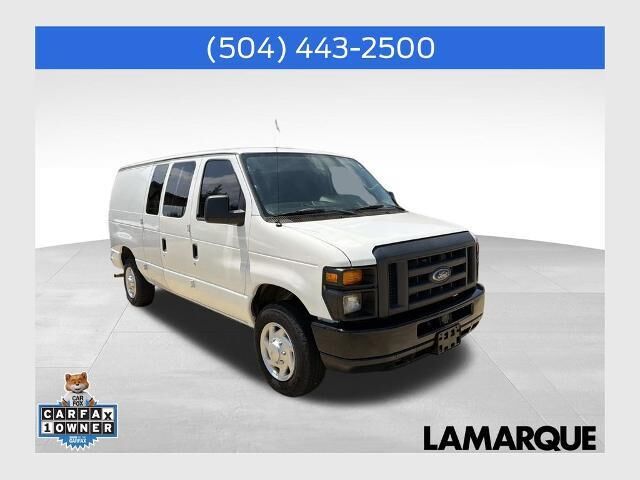 2013 Ford E-Series E-150