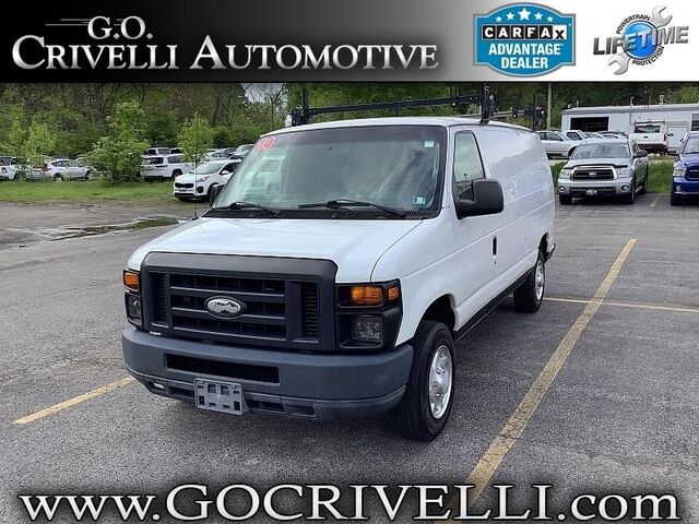 2014 Ford Econoline Cargo Van E-150 Commercial
