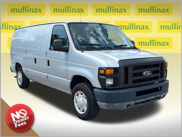2011 Ford E-Series E-150