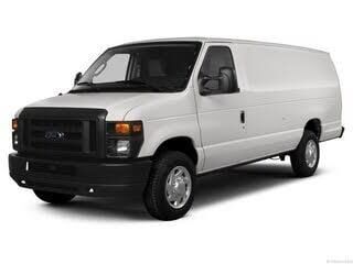 2013 Ford E-Series E-150
