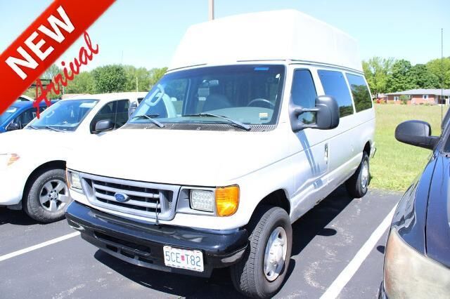 2007 Ford E-Series E-250