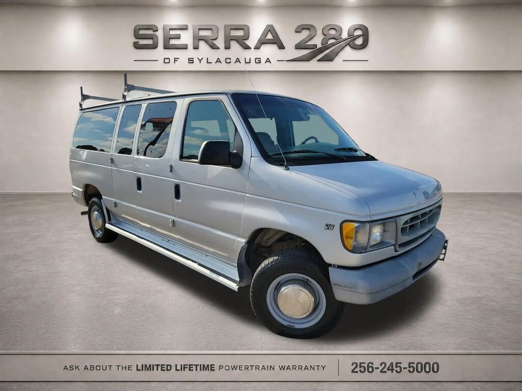 2000 Ford E-250 Base — photo 1 of 13