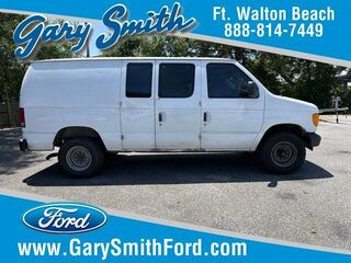 2007 Ford E-Series E-250