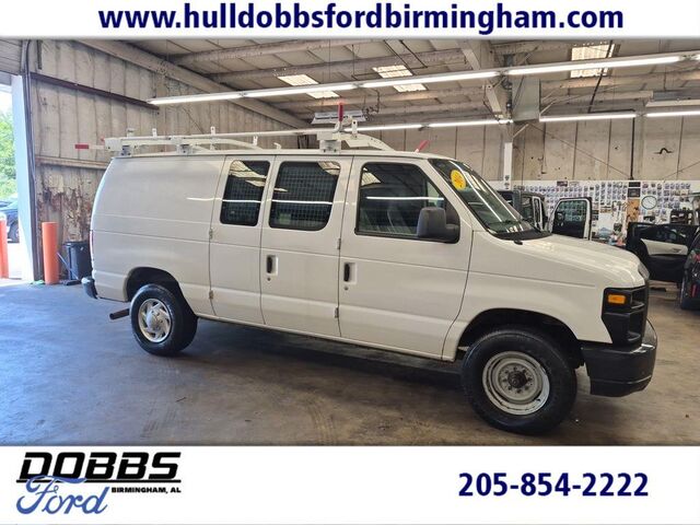 2014 Ford E-Series E-250