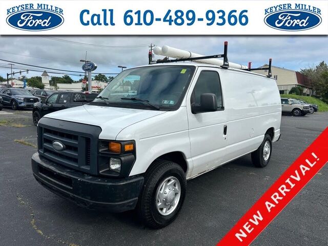 2014 Ford E-Series E-250