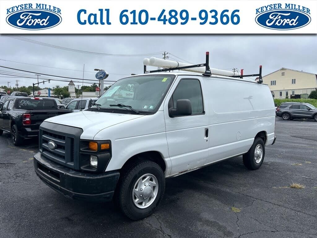 2014 Ford E-Series E-250 — photo 1 of 1