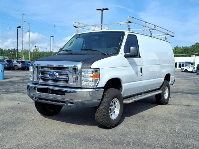 2011 Ford E-Series E-250