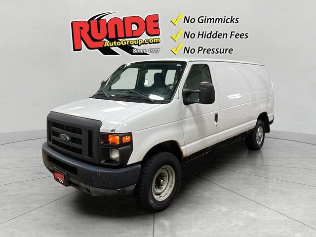 2011 Ford Econoline Cargo Van Commercial — photo 1 of 12