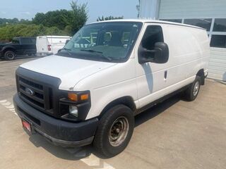 2011 Ford Econoline Cargo Van Commercial