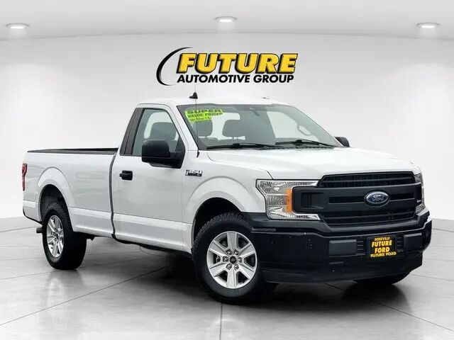 2020 Ford F-150 XL — photo 1 of 13