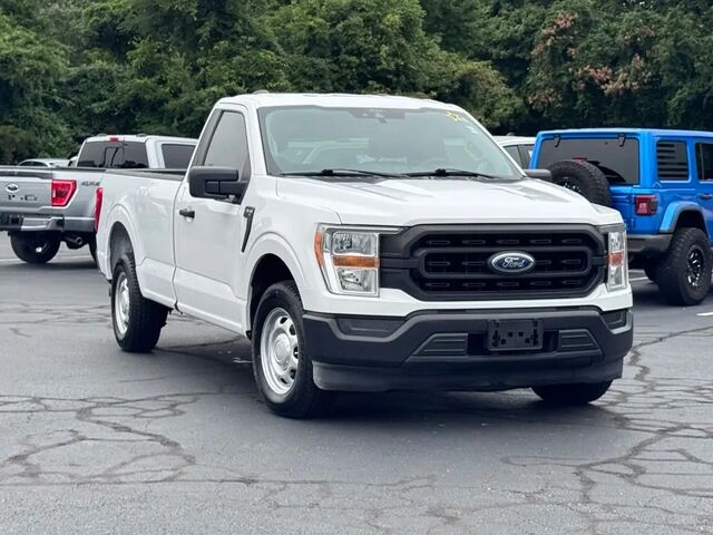 2021 Ford F-150 XL
