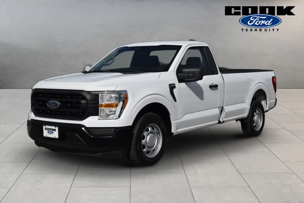 2022 Ford F-150 XL — photo 1 of 13