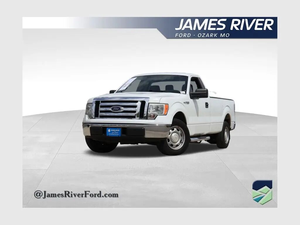 2014 Ford F-150 XL — photo 1 of 13