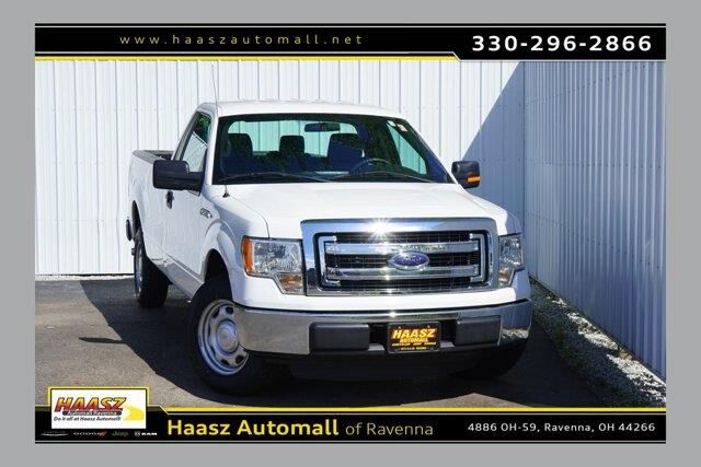 2013 Ford F-150 XL