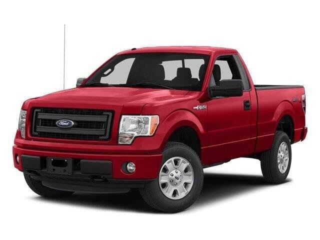 2014 Ford F-150 XL
