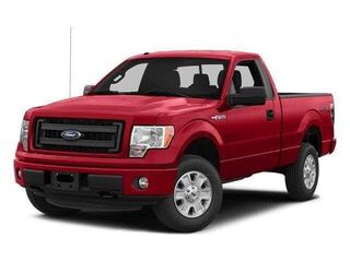2014 Ford F-150 XL