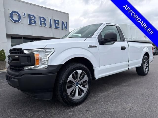 2018 Ford F-150 XL — photo 1 of 13