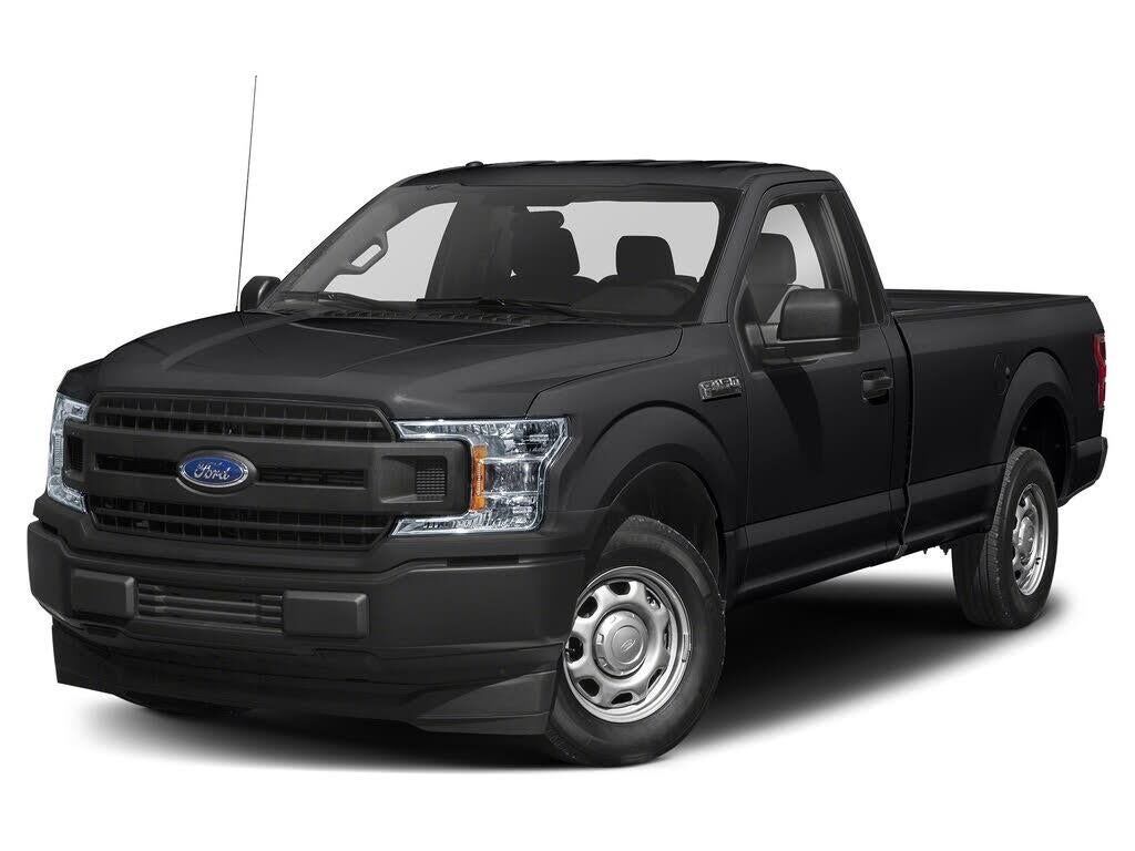 2019 Ford F-150 XL — photo 1 of 1