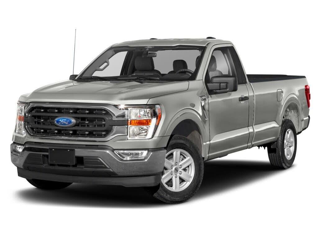 2022 Ford F-150 XL — photo 1 of 27