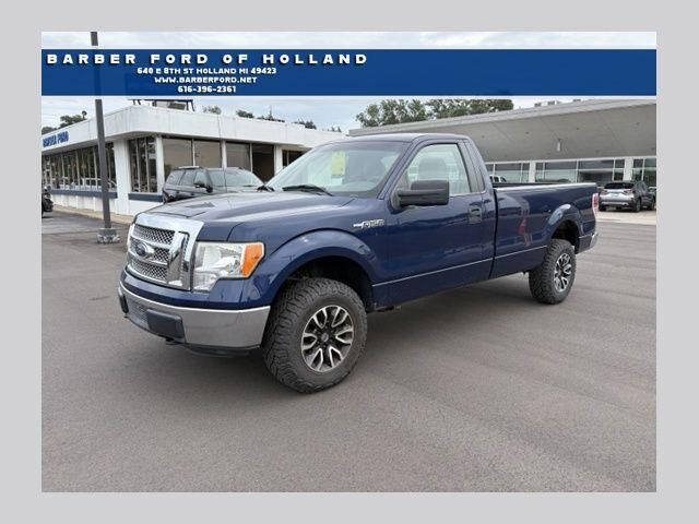 2011 Ford F-150 XL