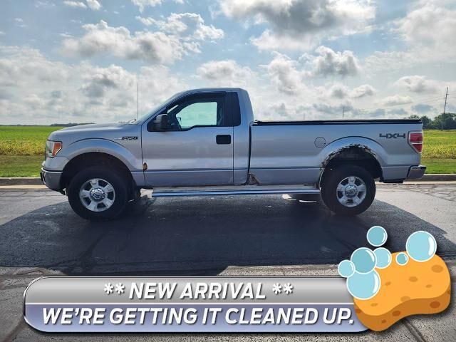 2012 Ford F-150 XLT