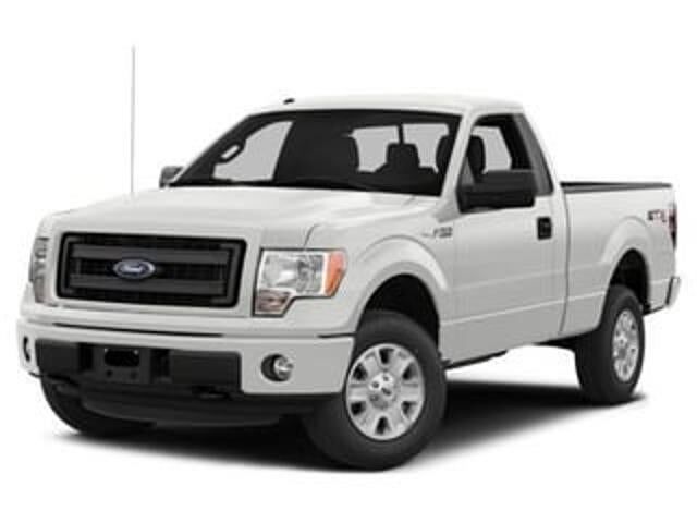 2014 Ford F-150 XL