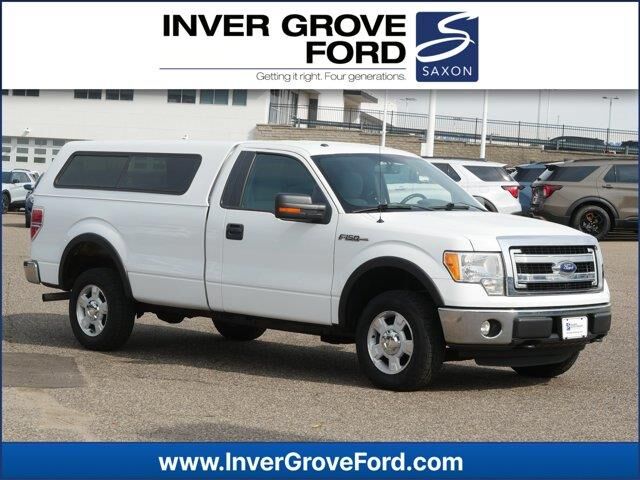 2013 Ford F-150 XLT