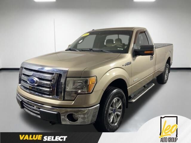2011 Ford F-150 XLT