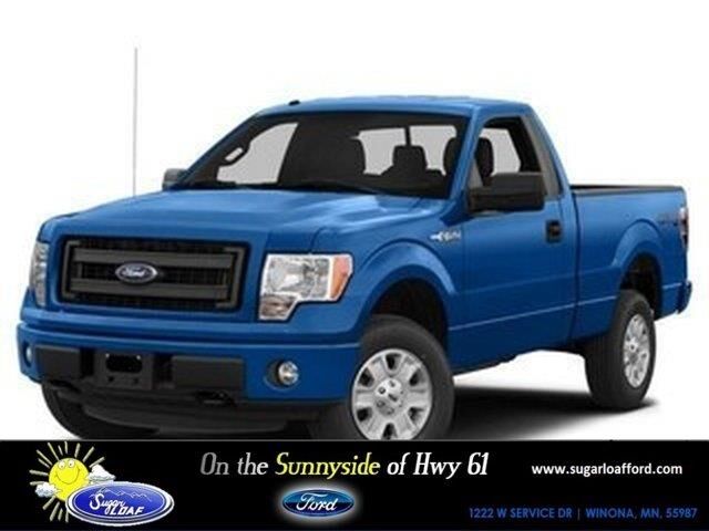 2014 Ford F-150 XLT — photo 1 of 8