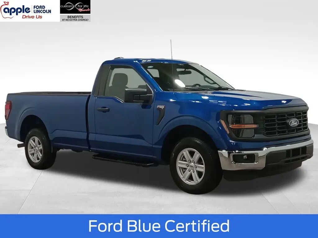 2025 Ford F-150 XL — photo 1 of 12