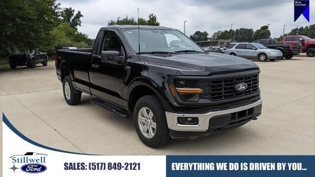 2025 Ford F-150 XL