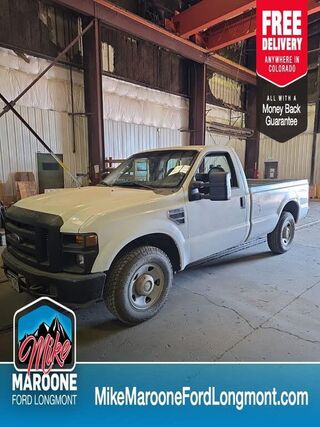 2008 Ford F-250 Super Duty XL