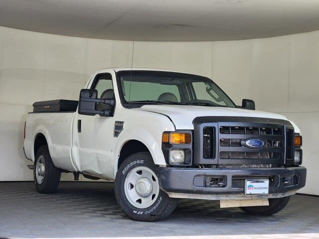 2008 Ford F-250 Super Duty XL