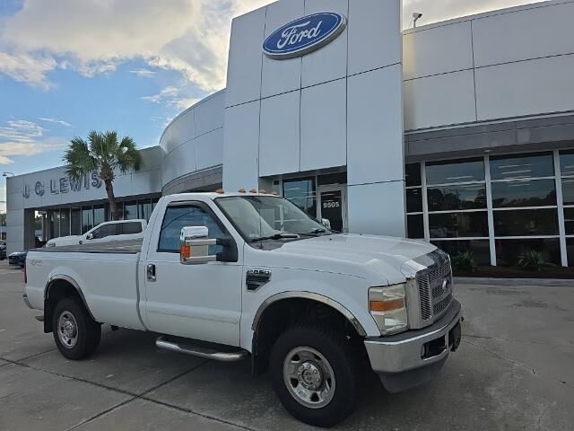 2008 Ford F-250 Super Duty XLT