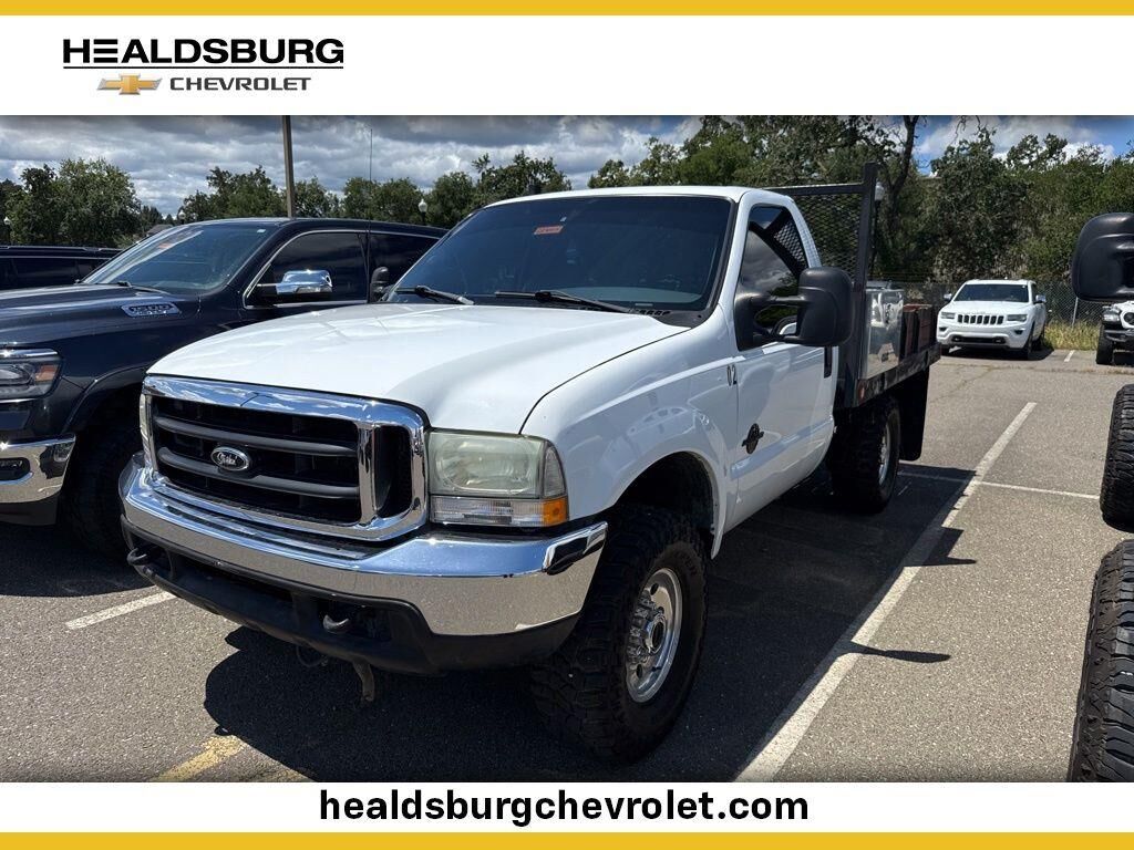 1999 Ford F-250 Super Duty XLT