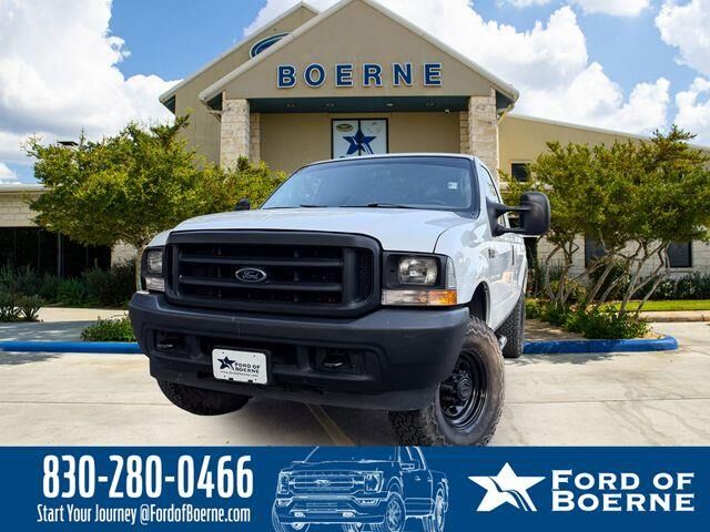 2003 Ford F-250 Super Duty XL