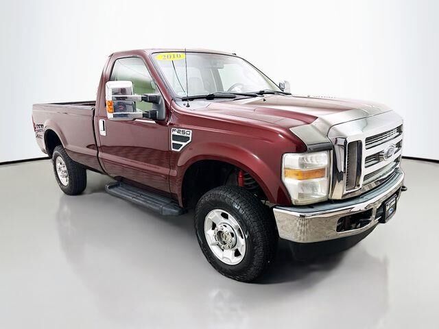 2010 Ford F-250 Super Duty XLT