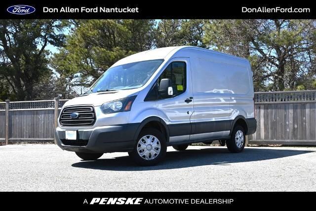 2015 Ford Transit 250