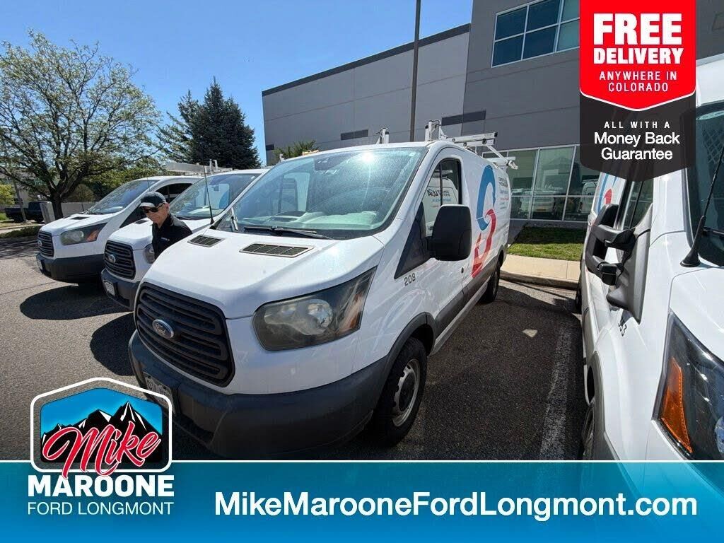 2015 Ford Transit 250 — photo 1 of 1