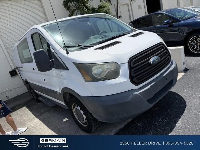 2015 Ford Transit 250