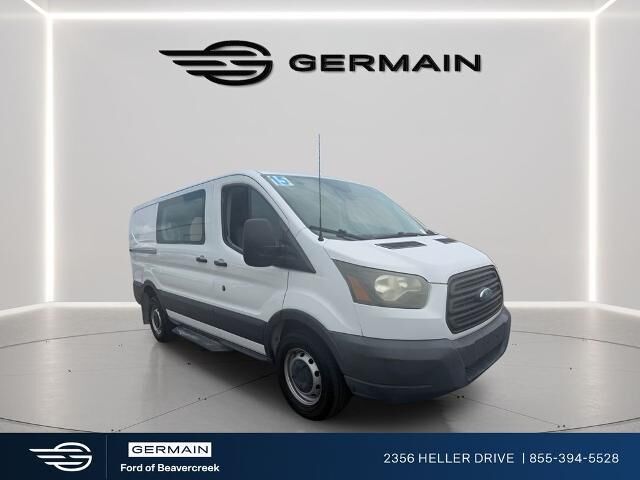2015 Ford Transit 250 — photo 1 of 13