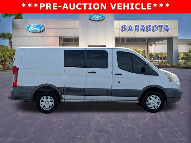 2015 Ford Transit 250
